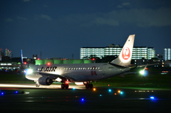 ある南風の強い夜（1）