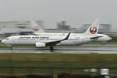 JAL x JAL