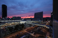 広島駅北口（新幹線口）