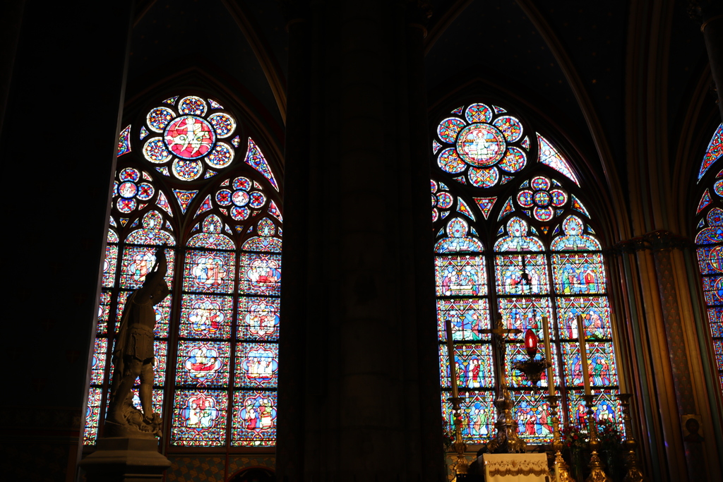 ノートルダム大聖堂（パリ）