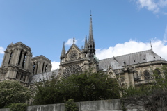 ノートルダム大聖堂（パリ）