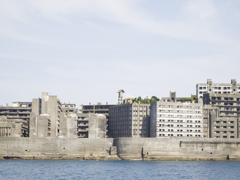 軍艦島