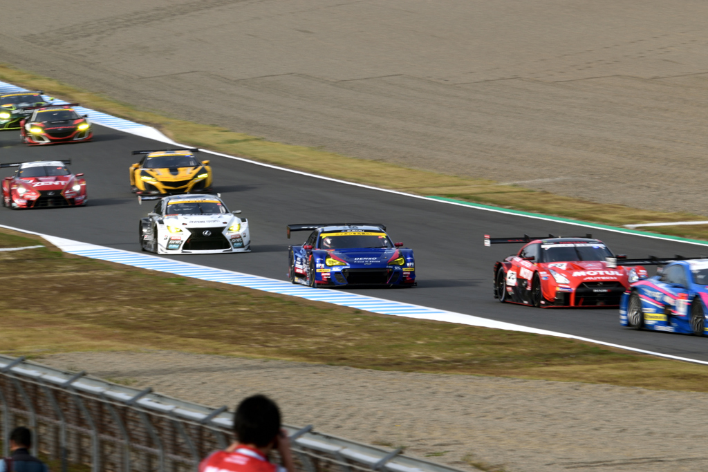 2019　SGT最終戦　MOTEGI　250km　決勝日