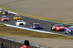2019　SGT最終戦　MOTEGI　250km　決勝日
