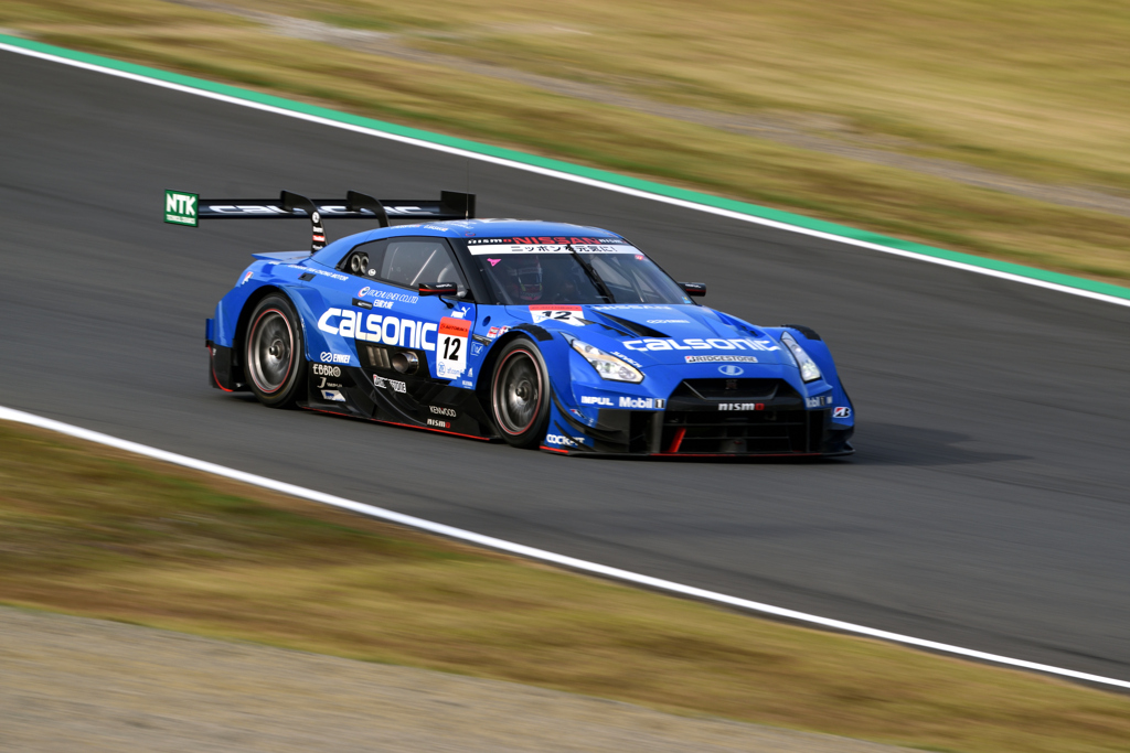2019　SGT最終戦　MOTEGI　250km　決勝日