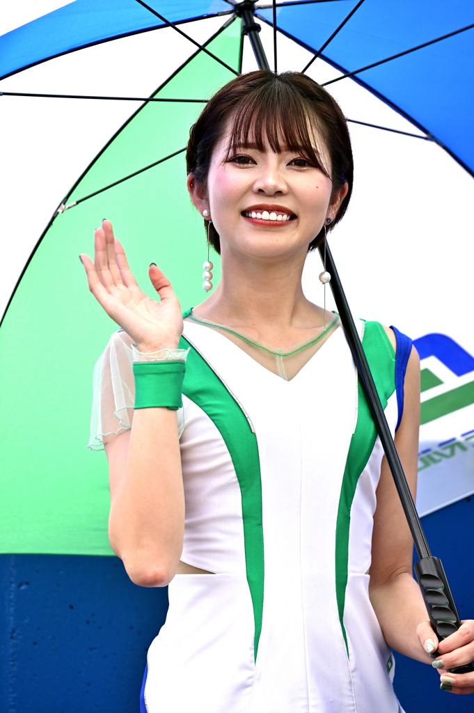 20220806 SGT第4戦 富士スピードウェイ　SHADEGIRLS
