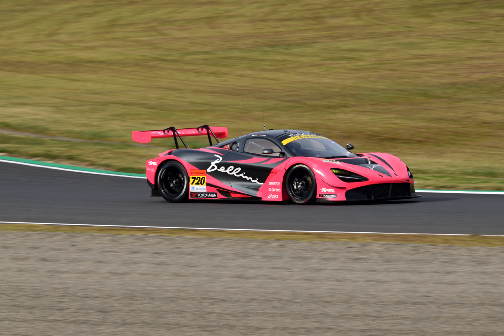 2019　SGT最終戦　MOTEGI　250km　決勝日