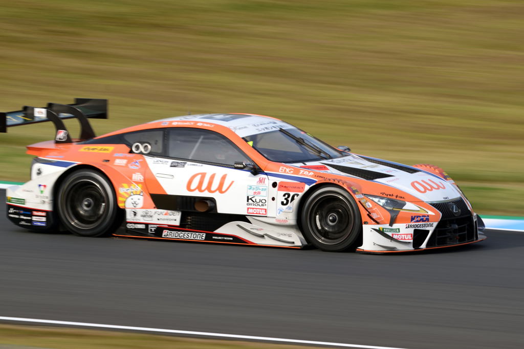 2019　SGT最終戦　MOTEGI　250km　決勝日