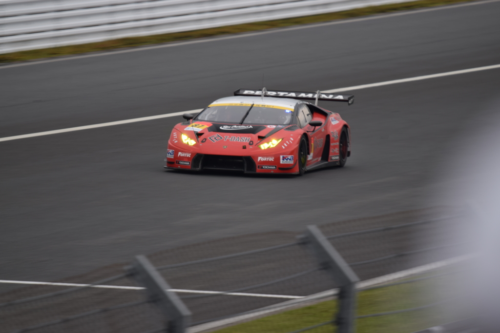 2019SGT第二戦　富士スピードウェイ　GT300