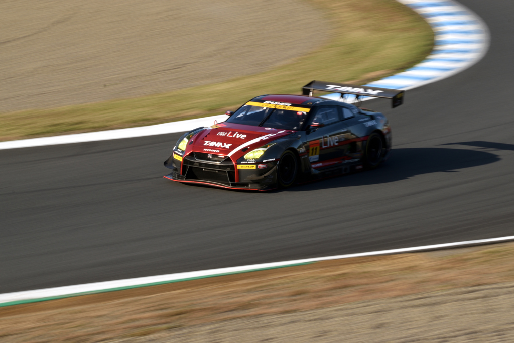 2019　SGT最終戦　MOTEGI　250km　予選日