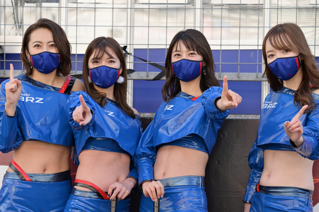 2020　SGT　第8戦　富士スピードウェイ