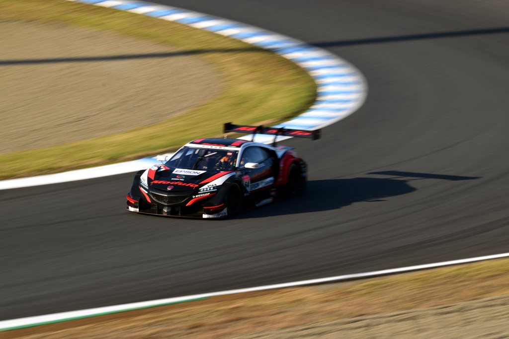 2019　SGT最終戦　MOTEGI　250km　予選日