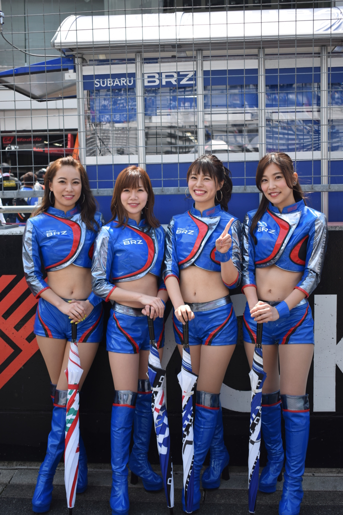 2019SGT第二戦　富士スピードウェイ　RQ