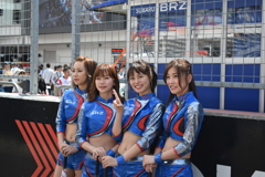 2019SGT第二戦　富士スピードウェイ　RQ