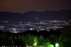 笛吹川フルーツ公園