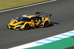 2019　SGT最終戦　MOTEGI　250km　予選日