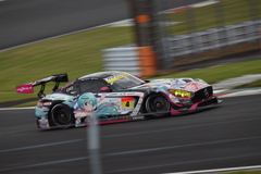 2019SGT第二戦　富士スピードウェイ　GT300