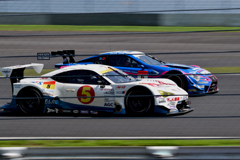 2019　SGT　第5戦　富士スピードウェイ