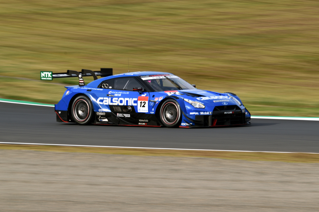 2019　SGT最終戦　MOTEGI　250km　決勝日