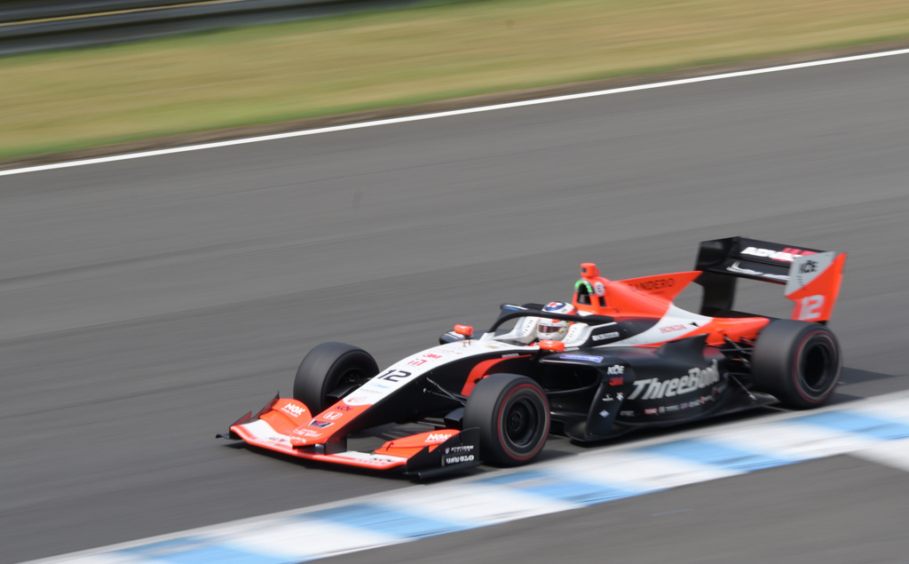 2020　SF開幕戦　もてぎ