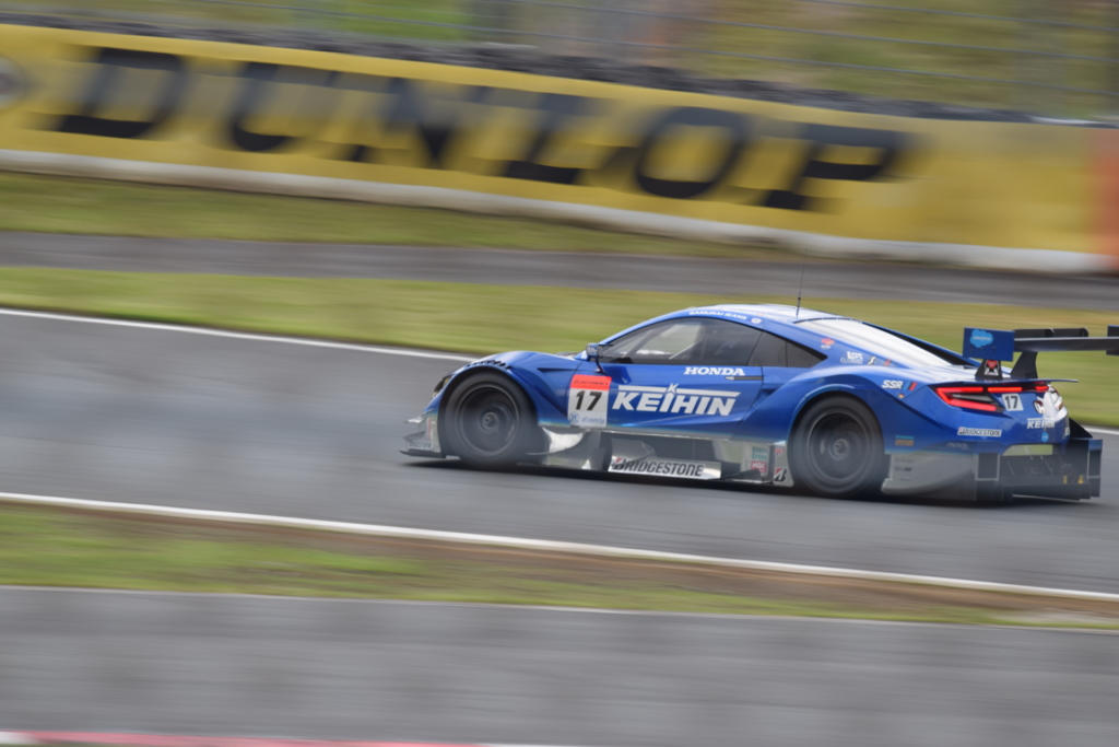 2019SGT第二戦　富士スピードウェイ　GT500