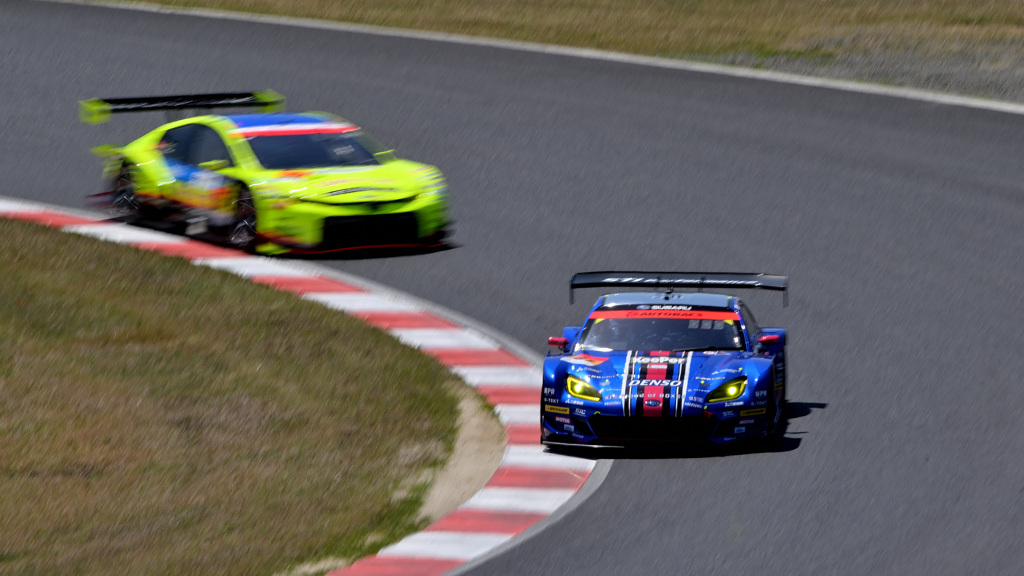 2021　SGT開幕戦　岡山国際サーキット
