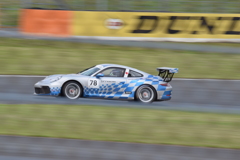 2019SGT第二戦　富士スピードウェイ　ポルシェカレラカップ
