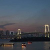 夏のお台場