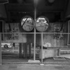 真ん中は死角