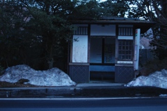 箱根にて