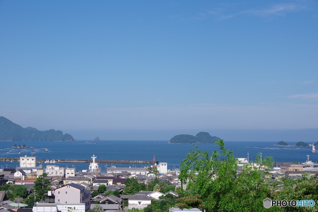 空と海の日常