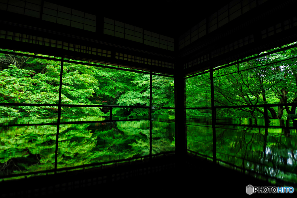 瑠璃光院
