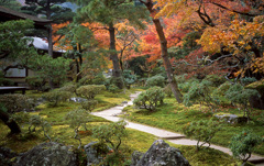 銀閣寺