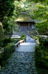 法然院