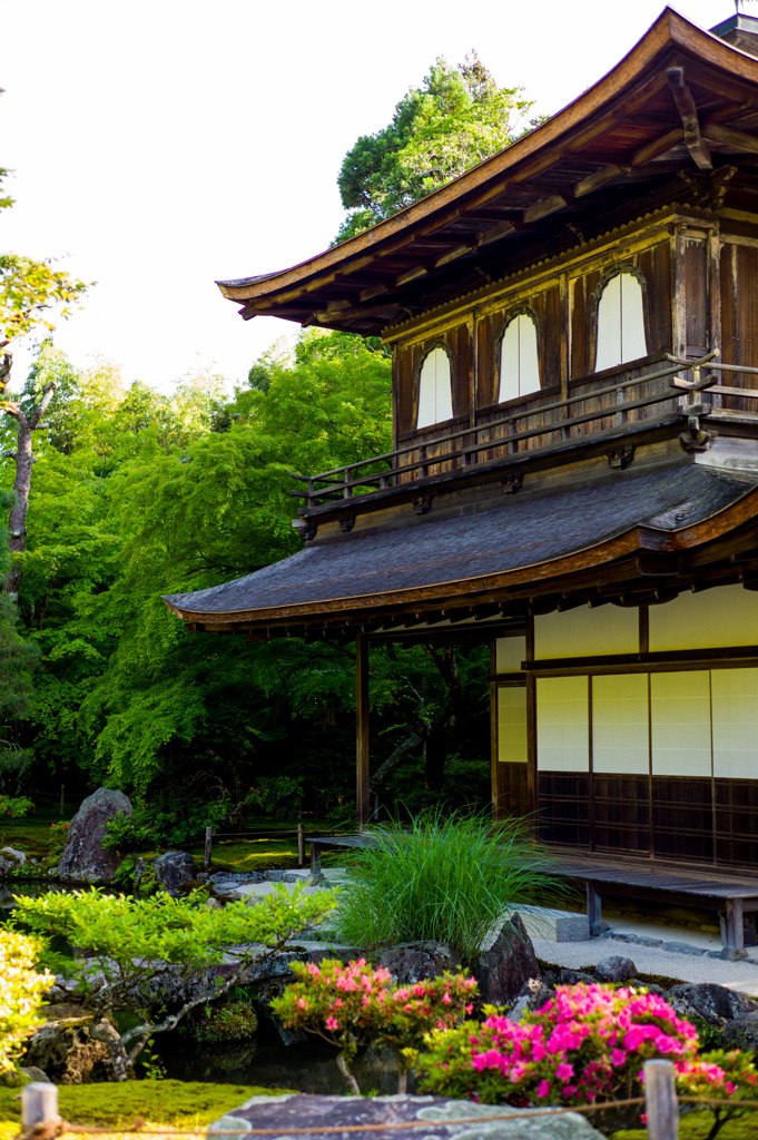 銀閣寺