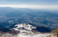 伊吹山2018