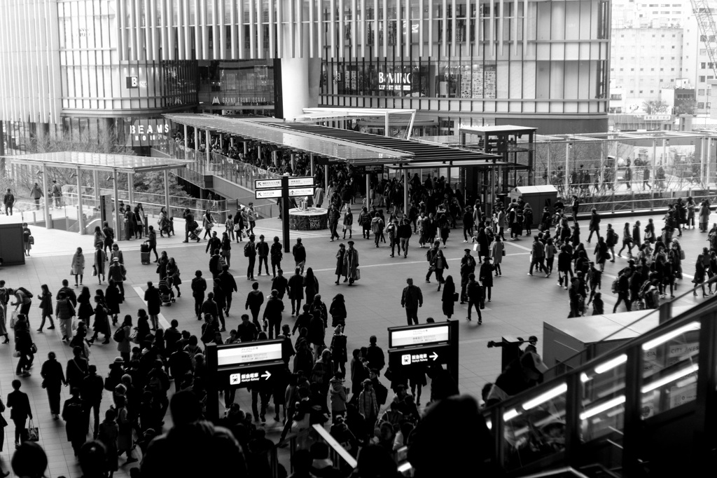 大阪駅