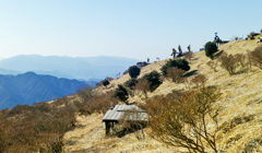 大和葛城山