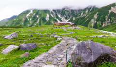 立山