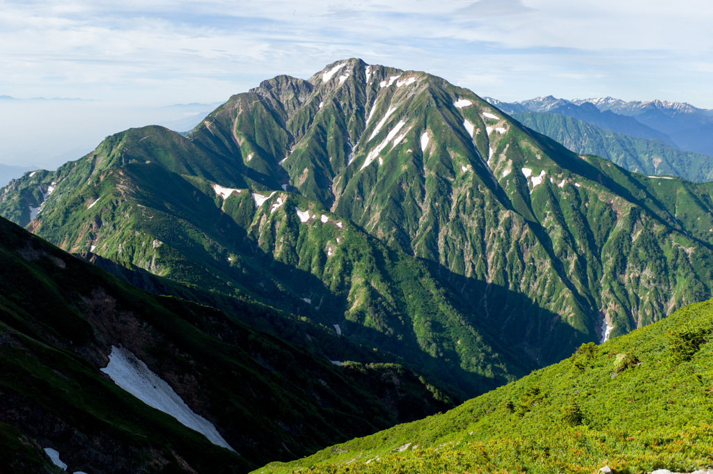 五竜岳