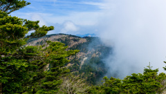 大峰八経ヶ岳