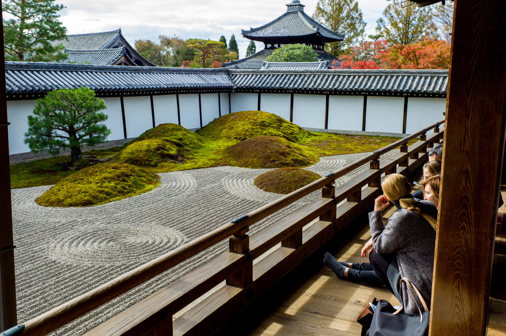 京都　東福寺８