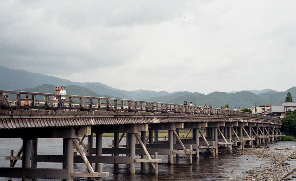 渡月橋