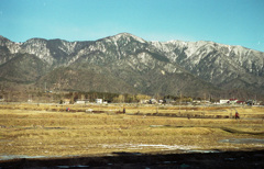 比良山山系