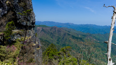 大峰釈迦ヶ岳