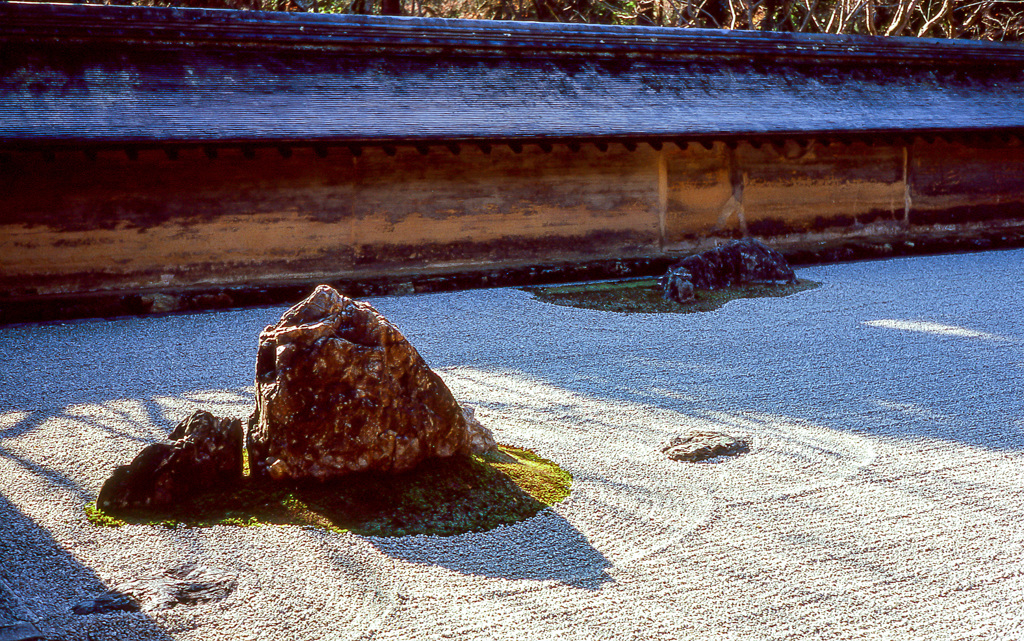 竜安寺