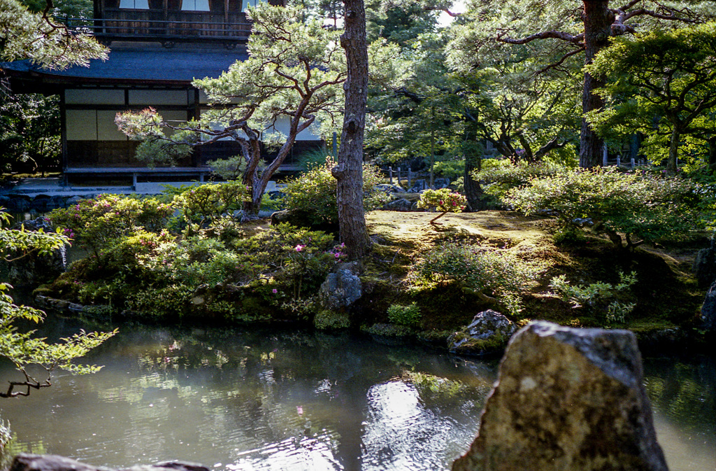 銀閣寺