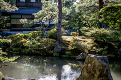 銀閣寺