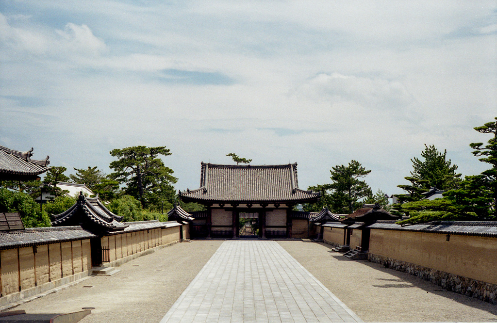 法隆寺