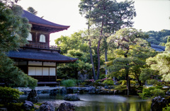 銀閣寺